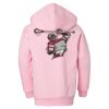 Girls' Full-Zip Hooded Sweatshirt Thumbnail