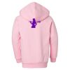 Girls' Full-Zip Hooded Sweatshirt Thumbnail
