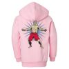 Girls' Full-Zip Hooded Sweatshirt Thumbnail