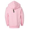 Girls' Full-Zip Hooded Sweatshirt Thumbnail