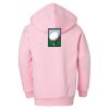 Girls' Full-Zip Hooded Sweatshirt Thumbnail