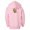 Girls' Full-Zip Hooded Sweatshirt Thumbnail