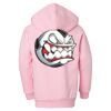 Girls' Full-Zip Hooded Sweatshirt Thumbnail