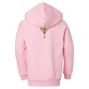 Girls' Full-Zip Hooded Sweatshirt Thumbnail