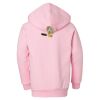 Girls' Full-Zip Hooded Sweatshirt Thumbnail