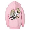 Girls' Full-Zip Hooded Sweatshirt Thumbnail