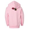Girls' Full-Zip Hooded Sweatshirt Thumbnail