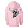 Girls' Full-Zip Hooded Sweatshirt Thumbnail