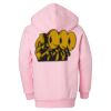 Girls' Full-Zip Hooded Sweatshirt Thumbnail