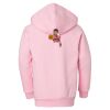 Girls' Full-Zip Hooded Sweatshirt Thumbnail