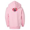 Girls' Full-Zip Hooded Sweatshirt Thumbnail