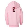 Girls' Full-Zip Hooded Sweatshirt Thumbnail