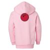 Girls' Full-Zip Hooded Sweatshirt Thumbnail