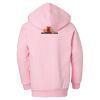 Girls' Full-Zip Hooded Sweatshirt Thumbnail
