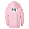 Girls' Full-Zip Hooded Sweatshirt Thumbnail
