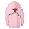 Girls' Full-Zip Hooded Sweatshirt Thumbnail