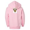 Girls' Full-Zip Hooded Sweatshirt Thumbnail