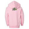 Girls' Full-Zip Hooded Sweatshirt Thumbnail