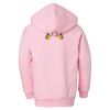 Girls' Full-Zip Hooded Sweatshirt Thumbnail