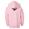 Girls' Full-Zip Hooded Sweatshirt Thumbnail