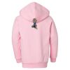 Girls' Full-Zip Hooded Sweatshirt Thumbnail