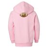 Girls' Full-Zip Hooded Sweatshirt Thumbnail