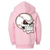 Girls' Full-Zip Hooded Sweatshirt Thumbnail