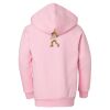 Girls' Full-Zip Hooded Sweatshirt Thumbnail
