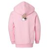 Girls' Full-Zip Hooded Sweatshirt Thumbnail