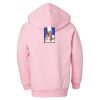 Girls' Full-Zip Hooded Sweatshirt Thumbnail