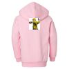 Girls' Full-Zip Hooded Sweatshirt Thumbnail