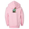 Girls' Full-Zip Hooded Sweatshirt Thumbnail