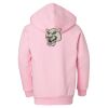 Girls' Full-Zip Hooded Sweatshirt Thumbnail