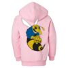 Girls' Full-Zip Hooded Sweatshirt Thumbnail