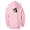 Girls' Full-Zip Hooded Sweatshirt Thumbnail