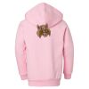 Girls' Full-Zip Hooded Sweatshirt Thumbnail