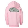 Girls' Full-Zip Hooded Sweatshirt Thumbnail