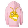 Girls' Full-Zip Hooded Sweatshirt Thumbnail