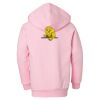 Girls' Full-Zip Hooded Sweatshirt Thumbnail