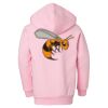 Girls' Full-Zip Hooded Sweatshirt Thumbnail
