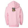 Girls' Full-Zip Hooded Sweatshirt Thumbnail