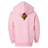 Girls' Full-Zip Hooded Sweatshirt Thumbnail