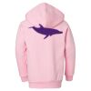 Girls' Full-Zip Hooded Sweatshirt Thumbnail