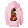 Girls' Full-Zip Hooded Sweatshirt Thumbnail