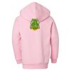 Girls' Full-Zip Hooded Sweatshirt Thumbnail