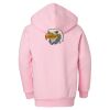 Girls' Full-Zip Hooded Sweatshirt Thumbnail