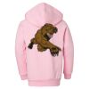Girls' Full-Zip Hooded Sweatshirt Thumbnail