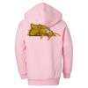Girls' Full-Zip Hooded Sweatshirt Thumbnail