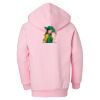 Girls' Full-Zip Hooded Sweatshirt Thumbnail