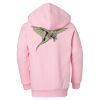 Girls' Full-Zip Hooded Sweatshirt Thumbnail